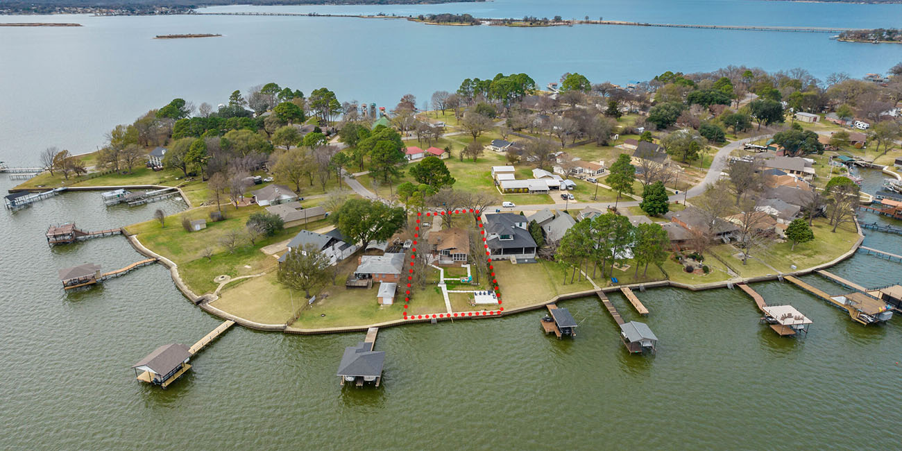 The Bellevue Cottage Photo Gallery The Bellevue Cottage Gun Barrel City